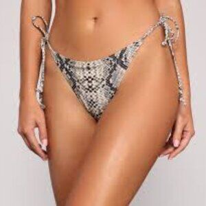 Monday Swimwear Bikini Bottoms